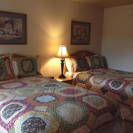 Stagecoach Inn Salado Екстериор снимка
