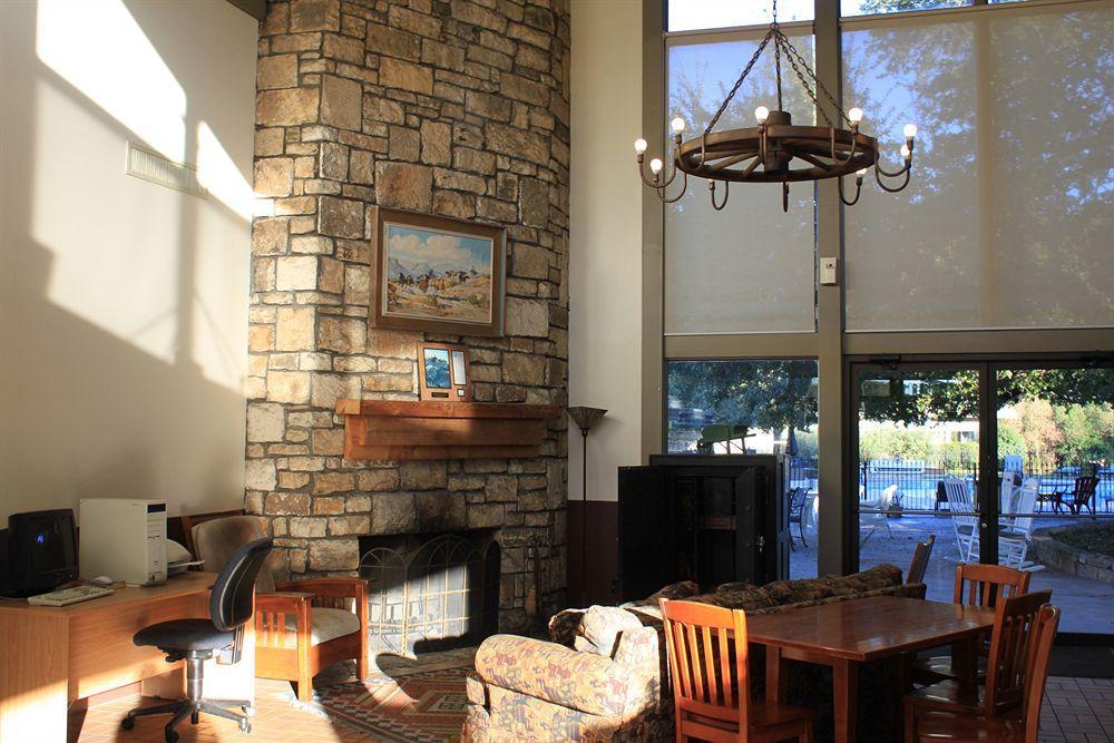 Stagecoach Inn Salado Екстериор снимка