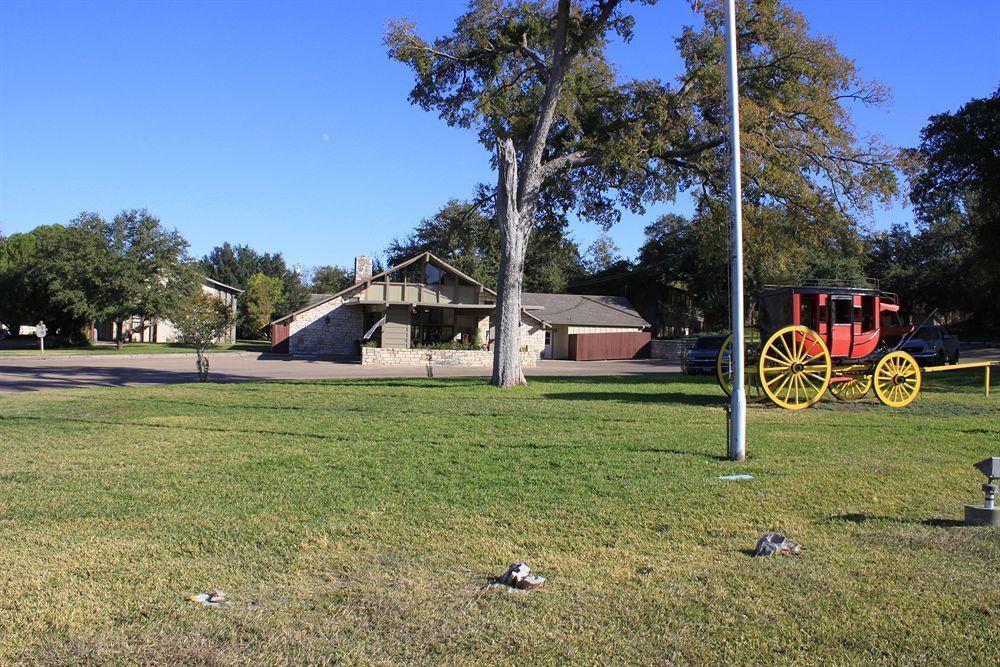 Stagecoach Inn Salado Екстериор снимка