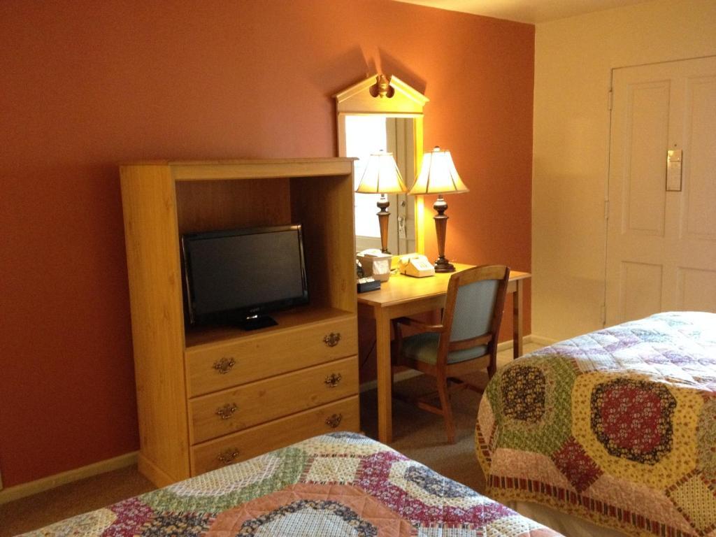 Stagecoach Inn Salado Екстериор снимка