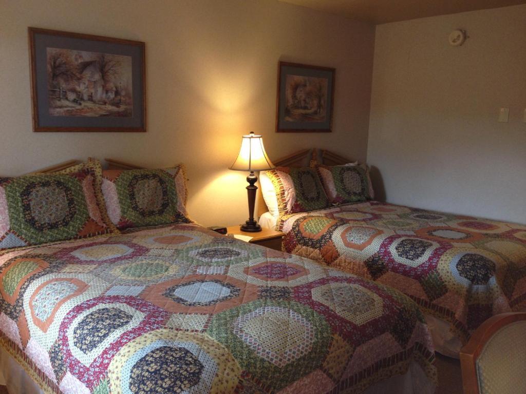 Stagecoach Inn Salado Екстериор снимка