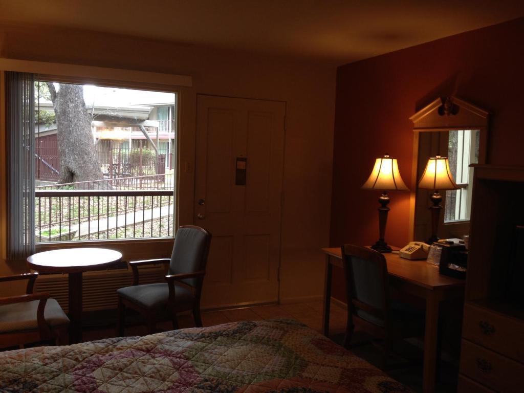 Stagecoach Inn Salado Екстериор снимка