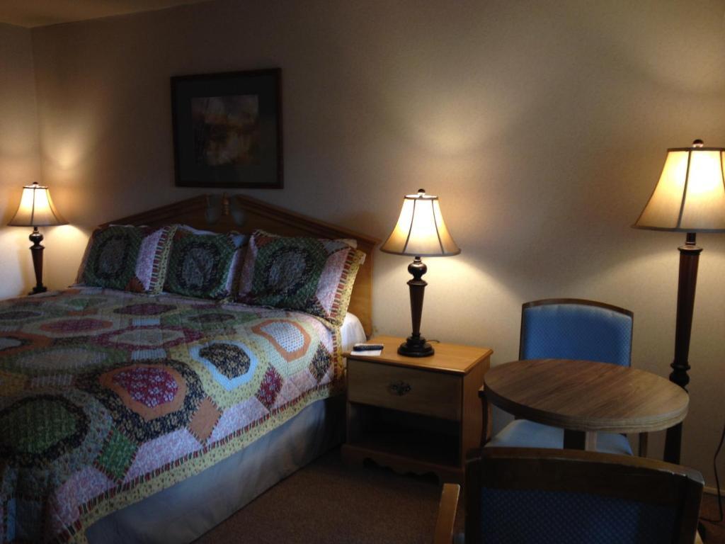 Stagecoach Inn Salado Екстериор снимка