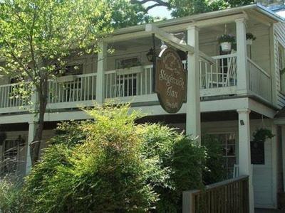 Stagecoach Inn Salado Екстериор снимка