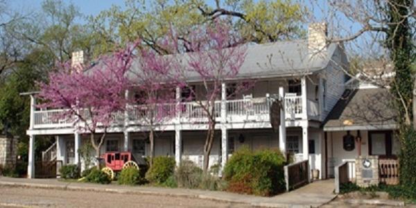 Stagecoach Inn Salado Екстериор снимка