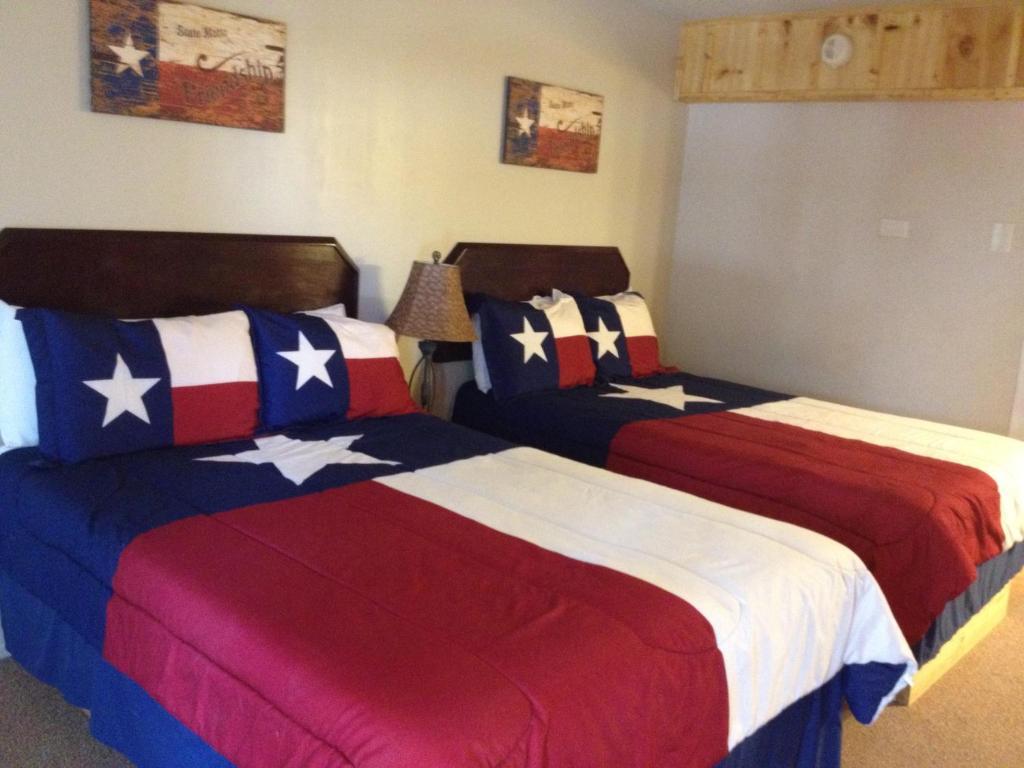 Stagecoach Inn Salado Екстериор снимка