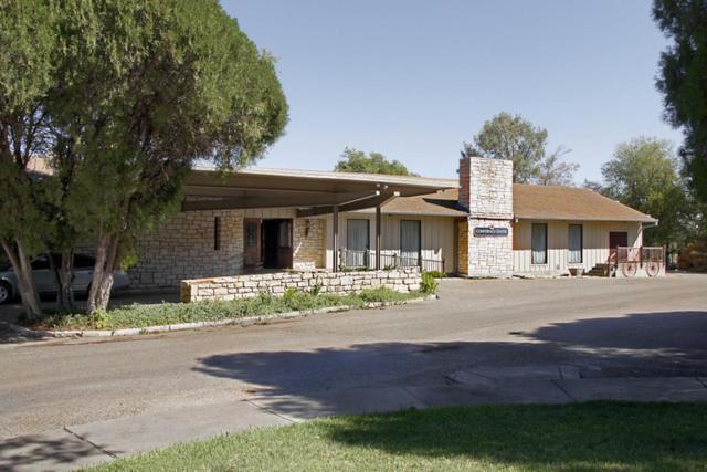 Stagecoach Inn Salado Екстериор снимка